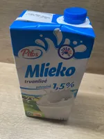 Mlieko