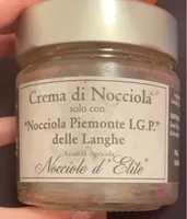 crema di nocciola