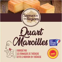 Quart Maroilles AOP