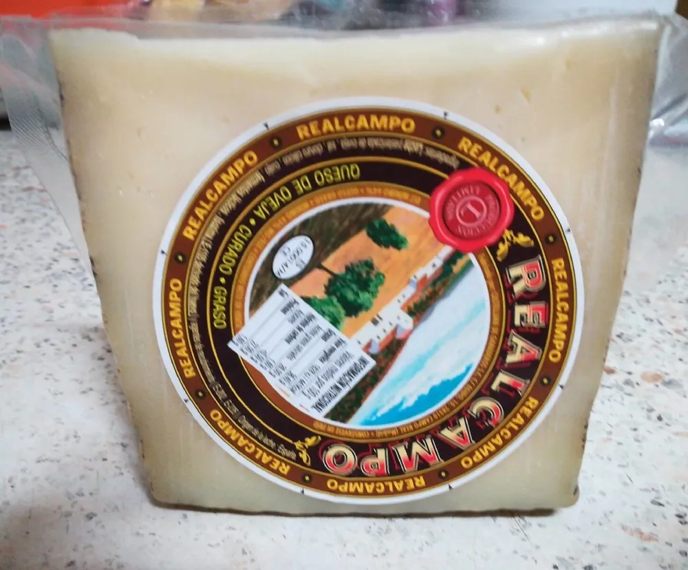 Queso de oveja
