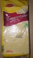 Milbona Emmentaler Nussig Mild