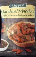 Mandeln smokey BBQ