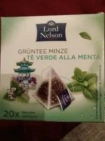 LordNelson Grüntee Minze