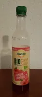 Sirop framboise