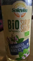 Sirop herbes des alpes