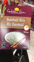 Golden Sun Riz Basmati