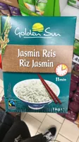 Golden Sun Riz Jasmin