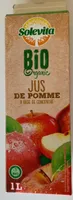 Bio organic Apfel Saft