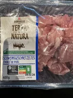 Schweinegeschnetzeltes