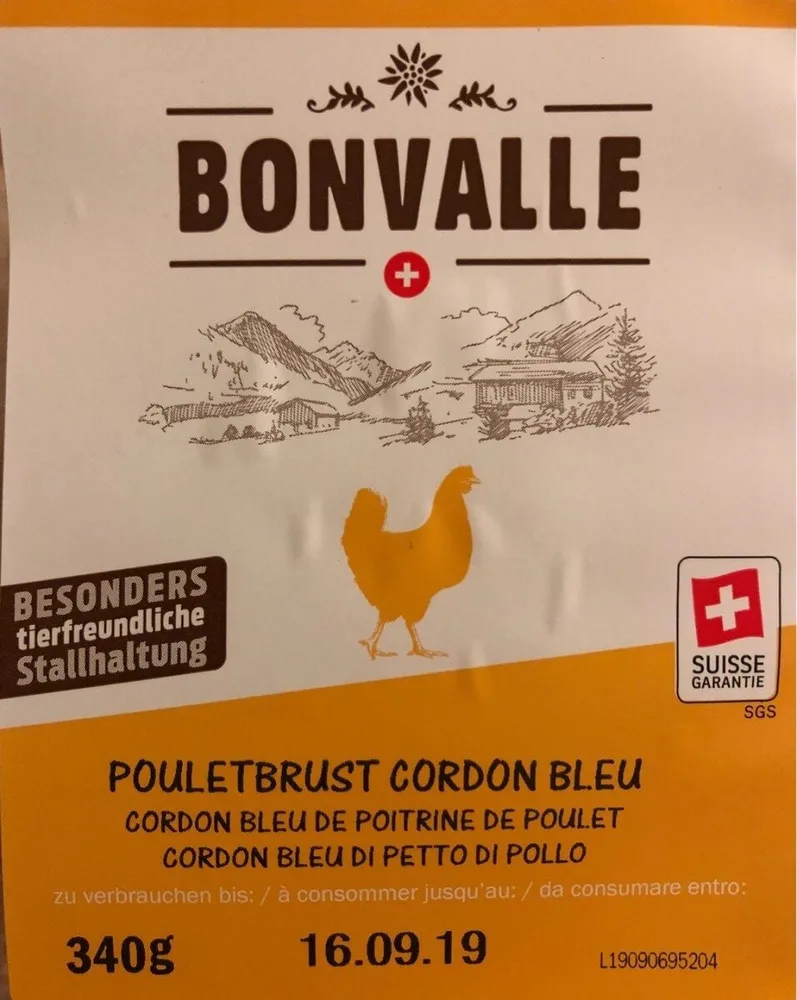 Cordon bleu