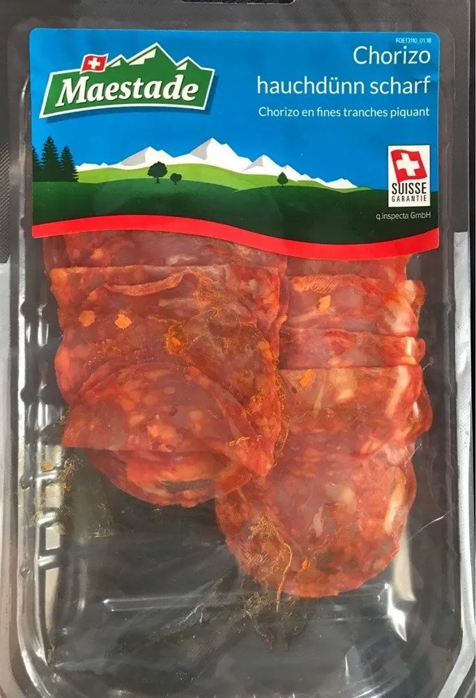 Chorizo