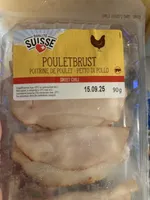 Poitrine De Poulet Sweet Chili