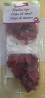 Chips de boeuf