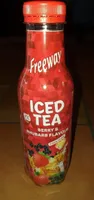 Iced Tea - Berry & Rhubarb flavour