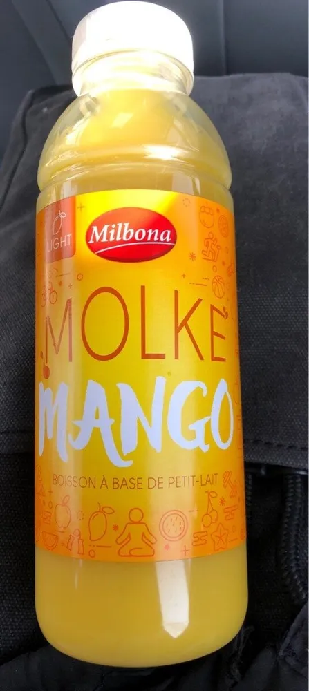 Molke Mango Boisson au petit-lait