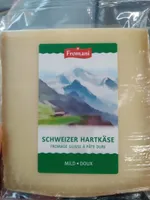 Fromage suisse à pâte dure