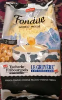 Fondue moitié-moitié