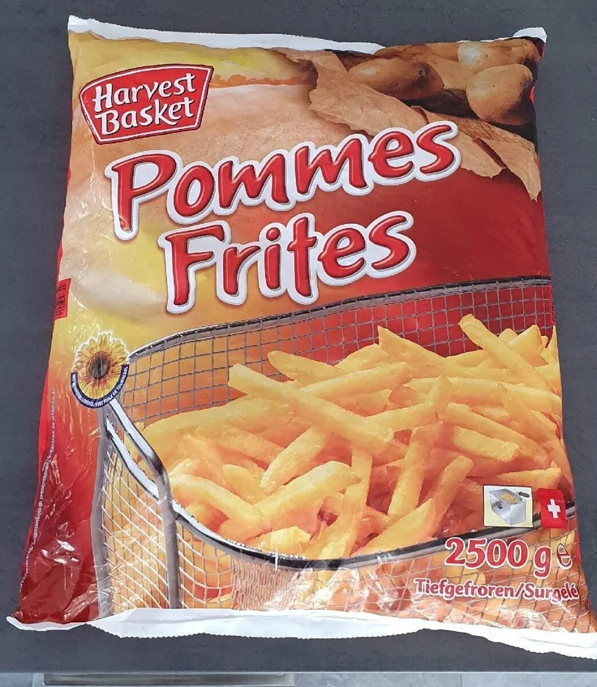 Pommes Frites