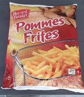 Pommes Frites