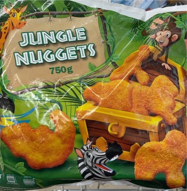 Jungle nuggets