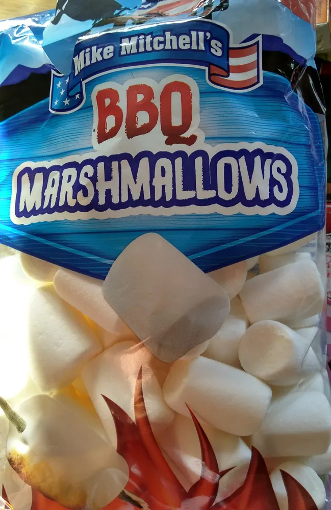 BBQ Marshmallow