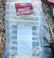 Nürnberger Rostbratwürste