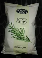Potato Chips Provençale