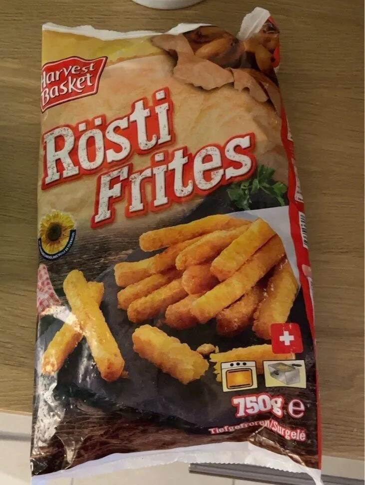 Rösti frites