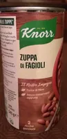 Zuppa di fagioli