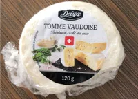 Tomme vaudoise Ail des ours