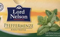 Pfefferminze - Kräutertee