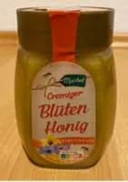 Cremiger Blüten Honig
