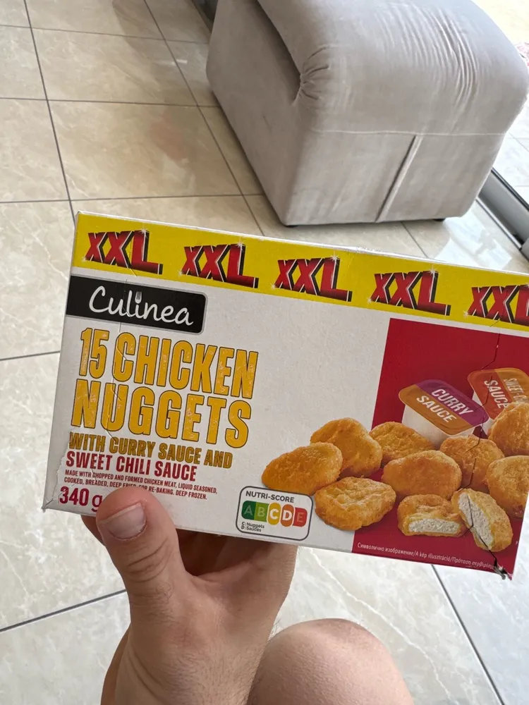 Chicken Nuggets XXL