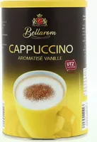 Cappuccino vanille