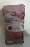 Paraboiled Long Grain Rice