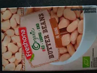 Butter beans in brine