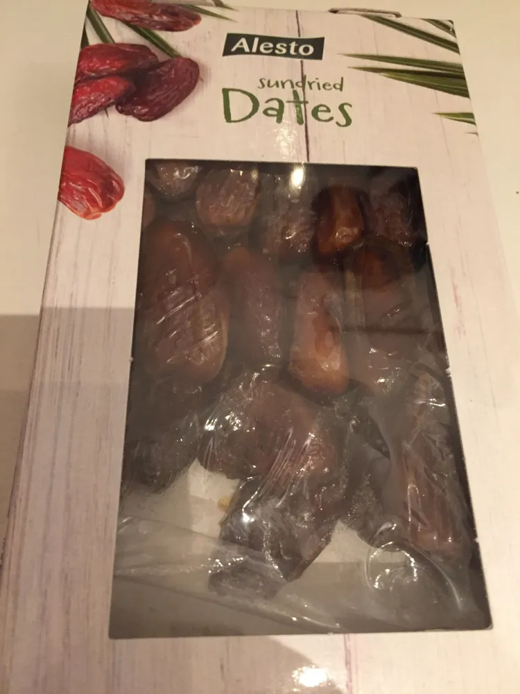 Sundried Dates