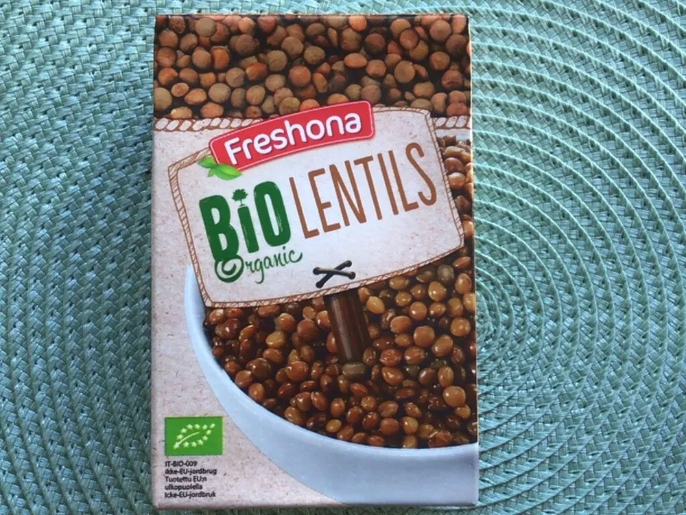 Bio Lentils Organic