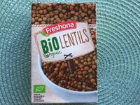 Bio Lentils Organic