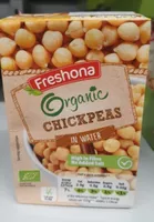 Organic Chickpeas
