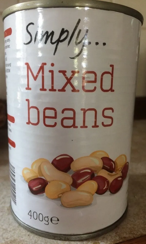Mixed Beans