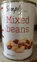 Mixed Beans