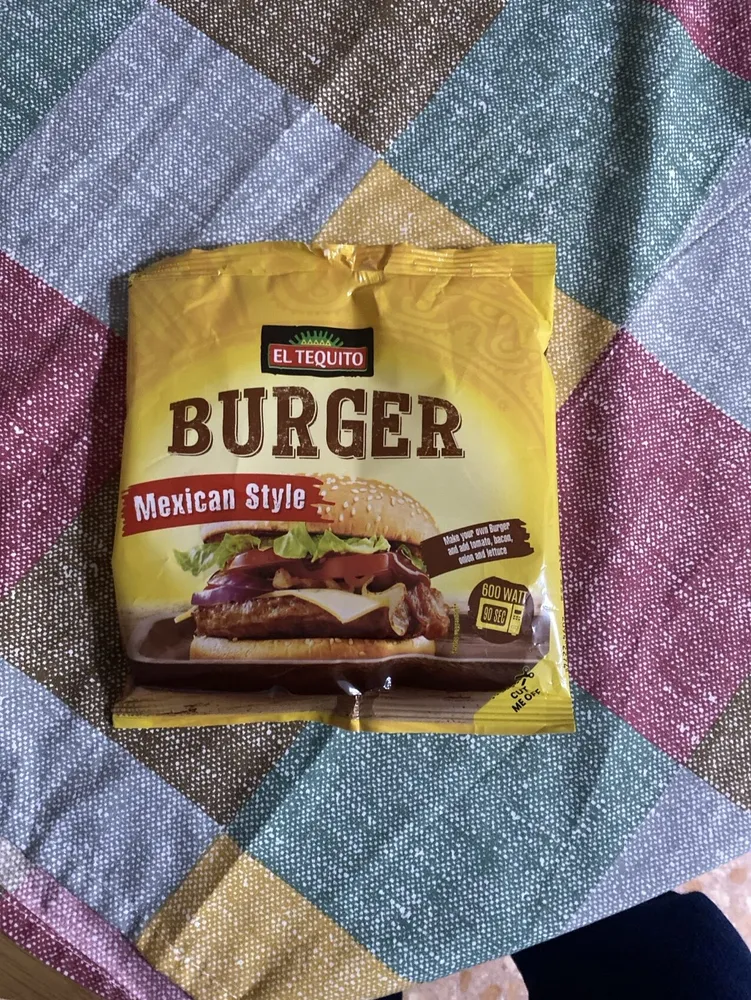 Mexican Burger