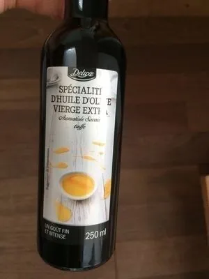 Spécialité Huile d'Olive extra saveur truffe