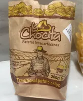 Patatas la chocita