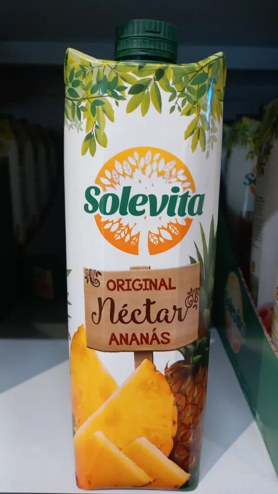 ORIGINAL Néctar ANANÁS