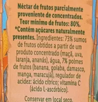 Nectar de fruit