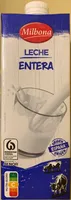 Leche entera