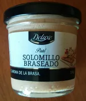 Paté Solomillo Braseado