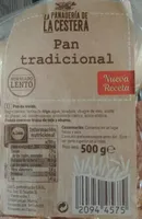 Pan tradicional "nueva receta"
